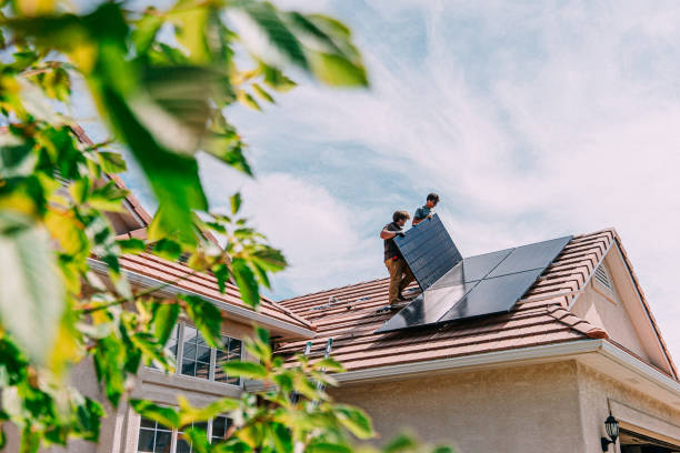 Best Commercial Roofing Services  in Fowler, IN