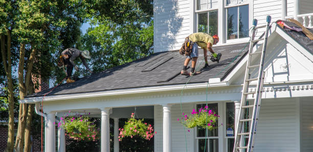 Best Commercial Roofing Services  in Fowler, IN